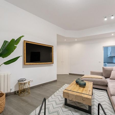 מדריד Luxe Apartment In Plaza De Espana מראה חיצוני תמונה