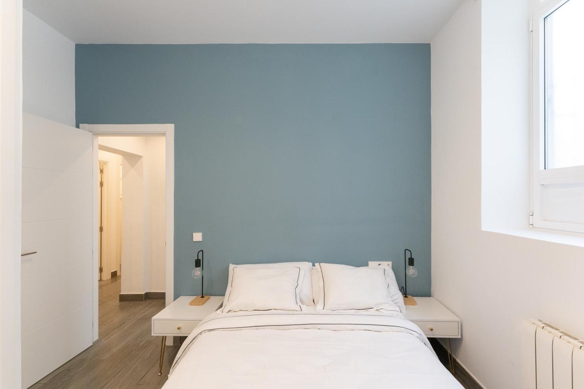 מדריד Luxe Apartment In Plaza De Espana מראה חיצוני תמונה