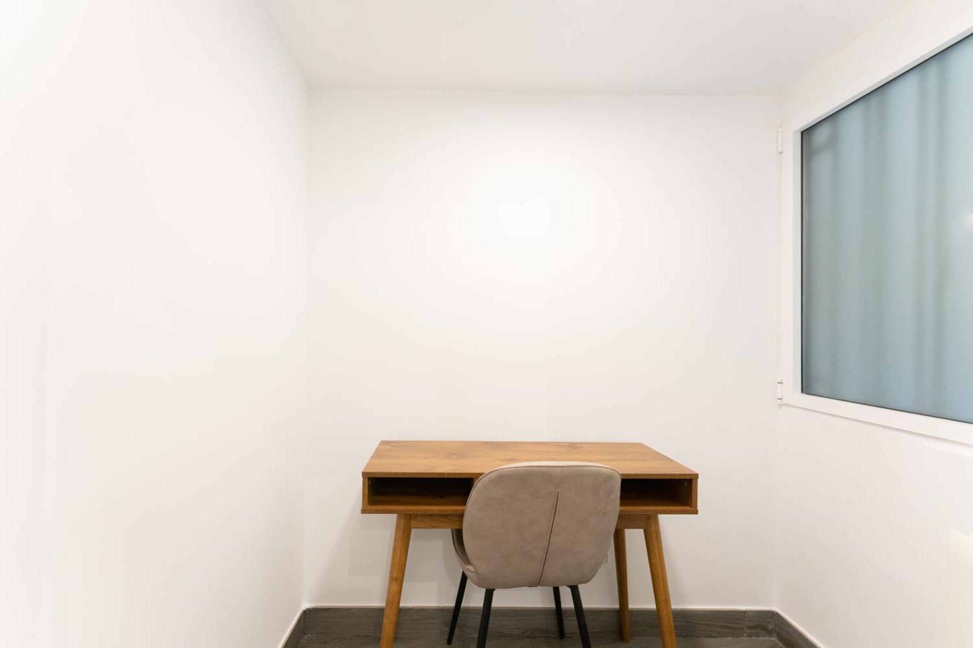 מדריד Luxe Apartment In Plaza De Espana מראה חיצוני תמונה