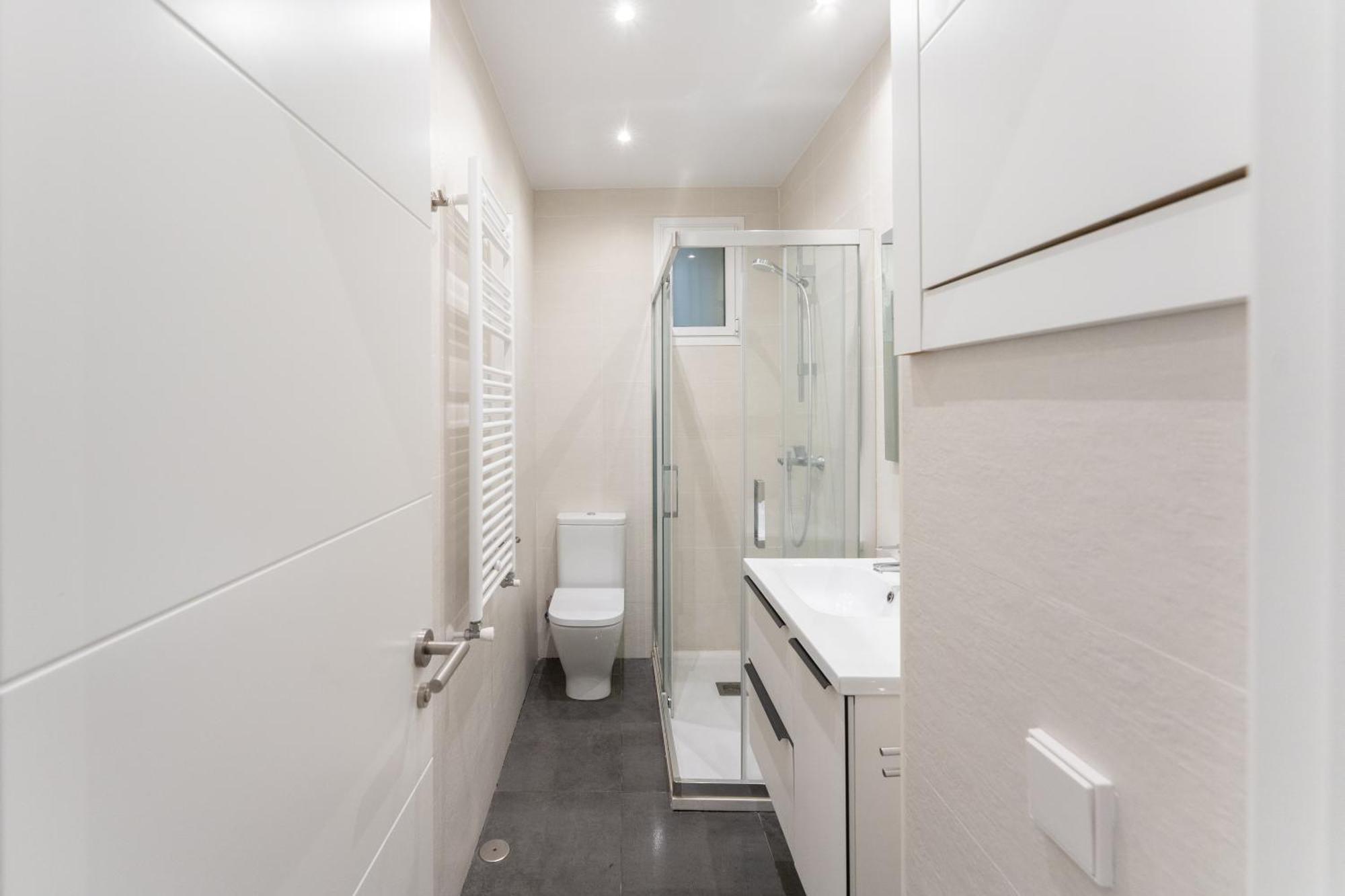 מדריד Luxe Apartment In Plaza De Espana מראה חיצוני תמונה
